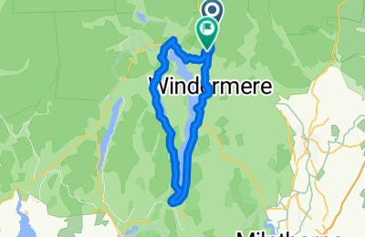 Open this route in the Bikemap app