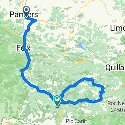 Pamiers &gt; Ax-3-Domaines/ Plateau de Bonascre
