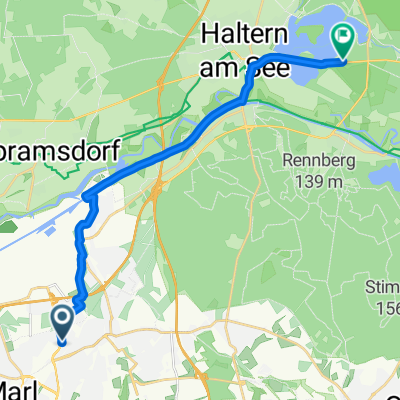 marl haltern