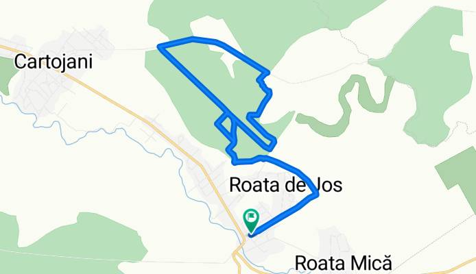 Roata de jos