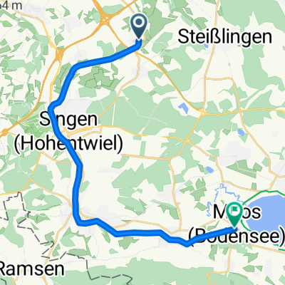 Beuren a.d.Aach - Moos