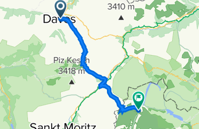 Open this route in the Bikemap app