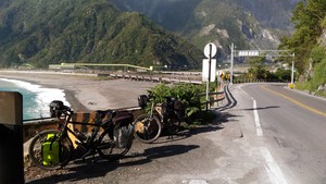 Highlight 25 along the Bikemap route "Luodong"