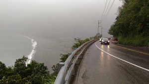 Highlight 77 along the Bikemap route "Luodong"