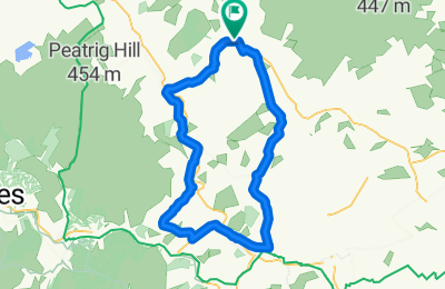 Open this route in the Bikemap app