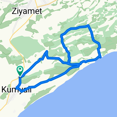 kumyali bike