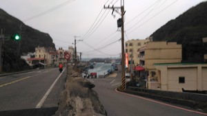 Highlight 83 along the Bikemap route "Luodong to Keelong"