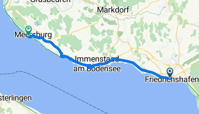 meersburg friedrichtshafen