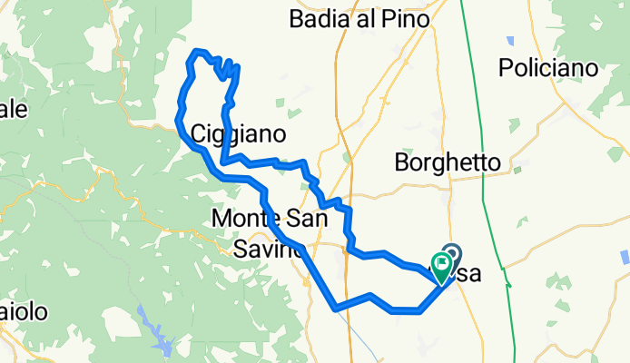 Poggio Muriccia