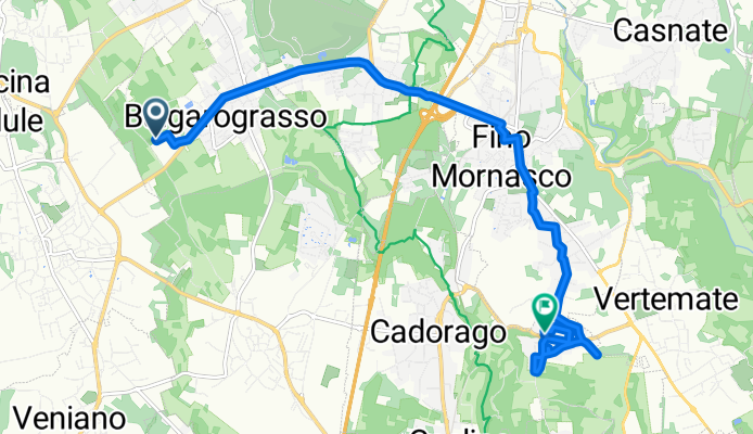 cadorago