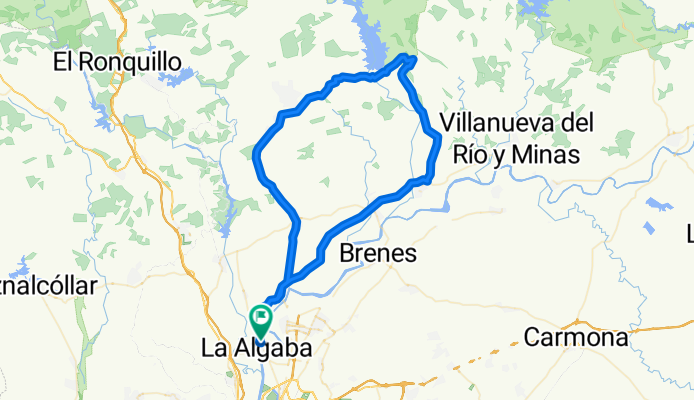 Diese Route in Bikemap Web öffnen