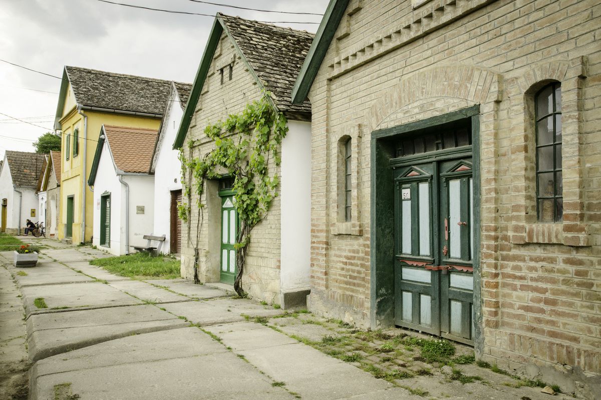 Villányi kör első nap I.