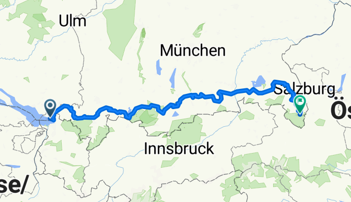 Diese Route in Bikemap Web öffnen