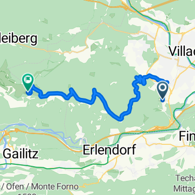 Dobratsch von Warmbad