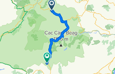 Open this route in the Bikemap app