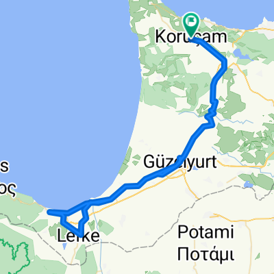 Auto - Kormacit - West Coast