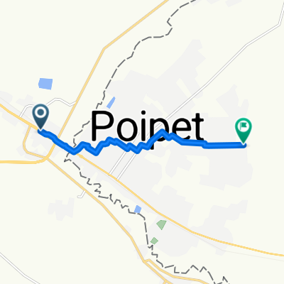 Cambodia Route