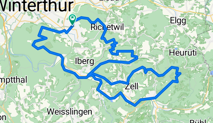 Tösstal 8