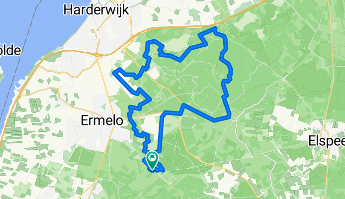 Open this route in Bikemap Web