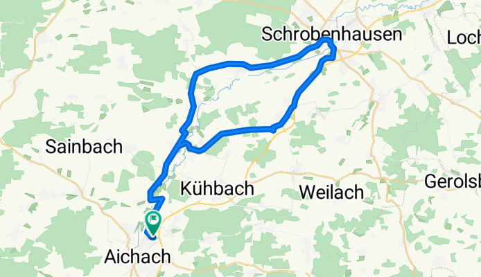 Diese Route in Bikemap Web öffnen