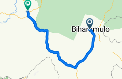Open this route in the Bikemap app