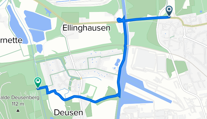 Diese Route in Bikemap Web öffnen