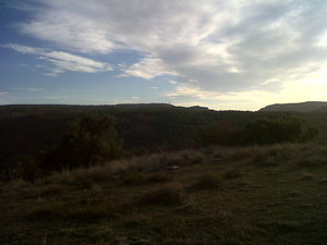 Highlight 3 along the Bikemap route "Arroyo Bonilla"