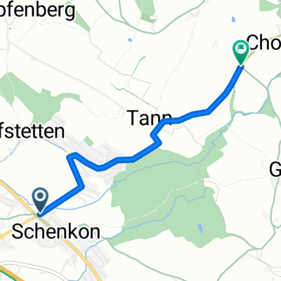 tannberg