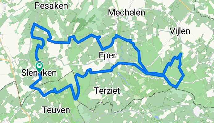 Open this route in Bikemap Web