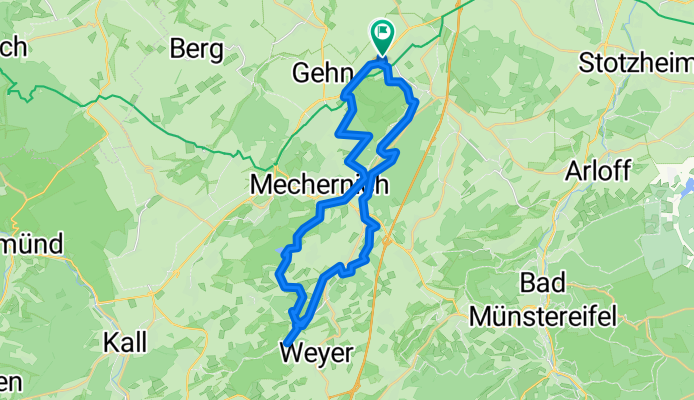 Diese Route in Bikemap Web öffnen