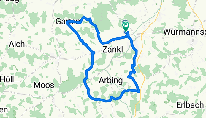 Diese Route in Bikemap Web öffnen