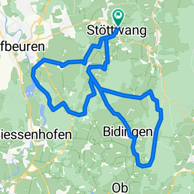Hausrunde Stöttwang (lang)