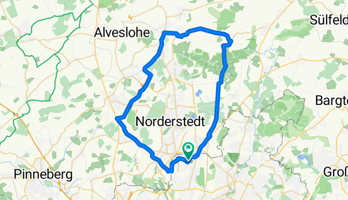 Kiwittsmoo - Around Norderstedt I
