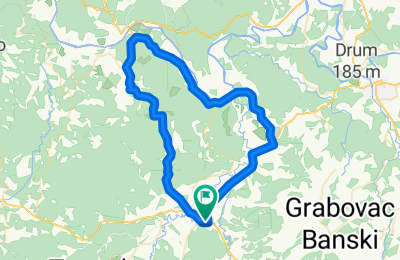 Open this route in the Bikemap app