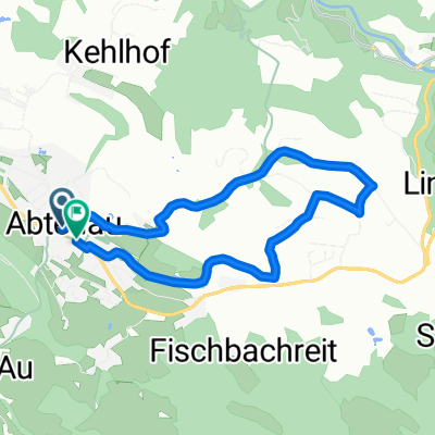 Rundwanderweg Abtenau Schratten Fischbach