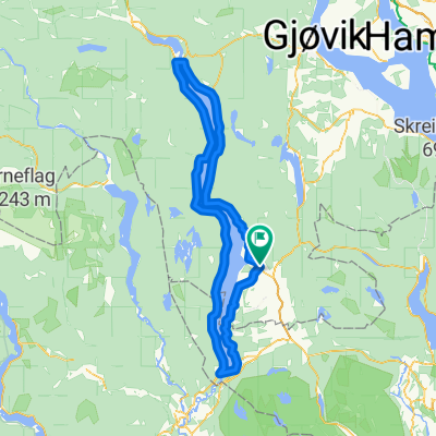 Randsfjorden Rundt
