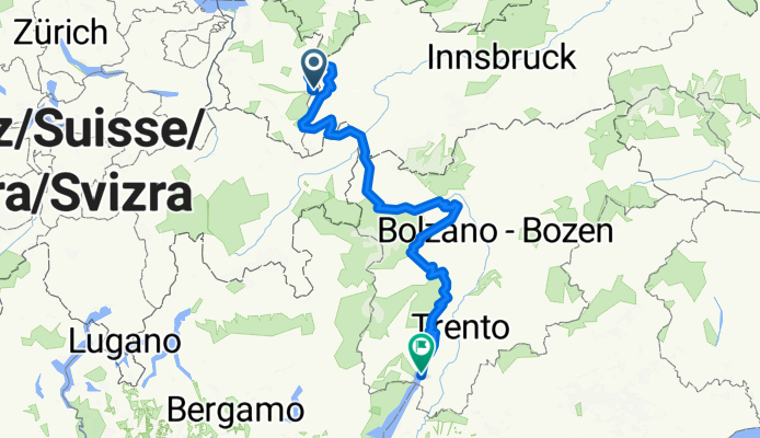 Diese Route in Bikemap Web öffnen
