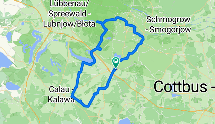 Open this route in Bikemap Web