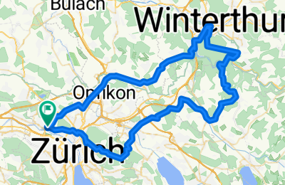 Open this route in the Bikemap app