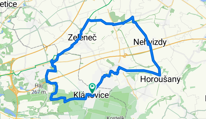 Klánovice-Zeleneč-Nehvizdy