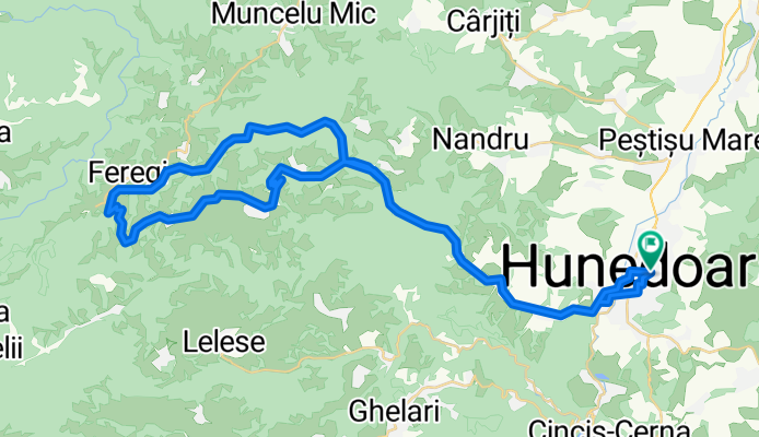 Open this route in Bikemap Web