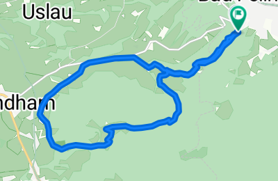 Open this route in the Bikemap app