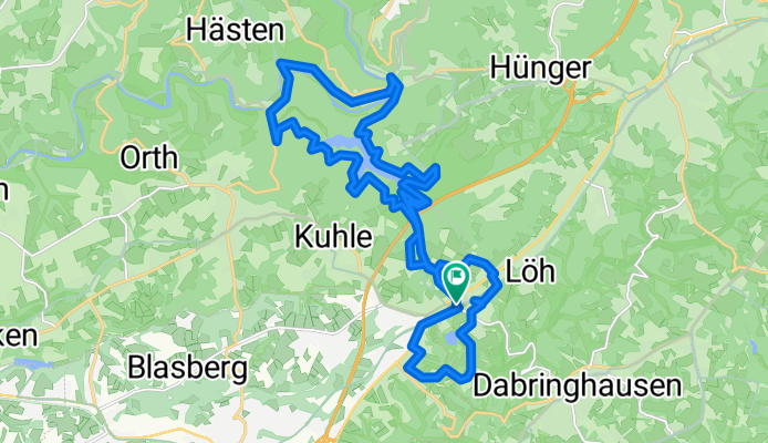 Diese Route in Bikemap Web öffnen