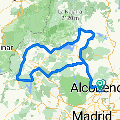 Vuelta al Norte