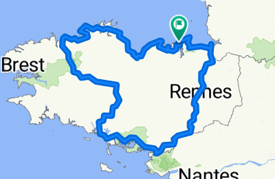 Open this route in the Bikemap app