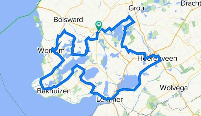 Diese Route in Bikemap Web öffnen