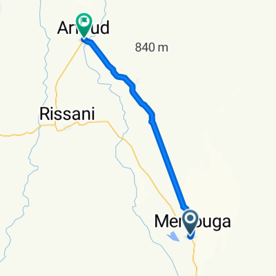 Merzoua- Erfoud