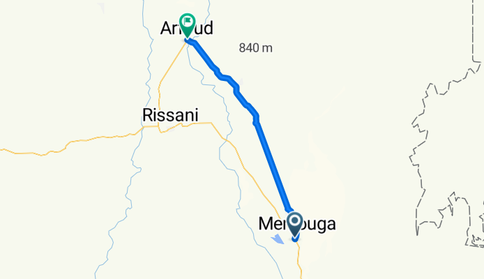Merzoua- Erfoud