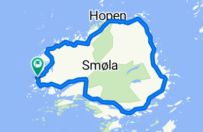 Open this route in the Bikemap app