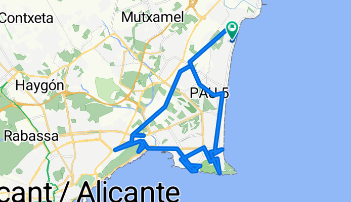 Open this route in Bikemap Web